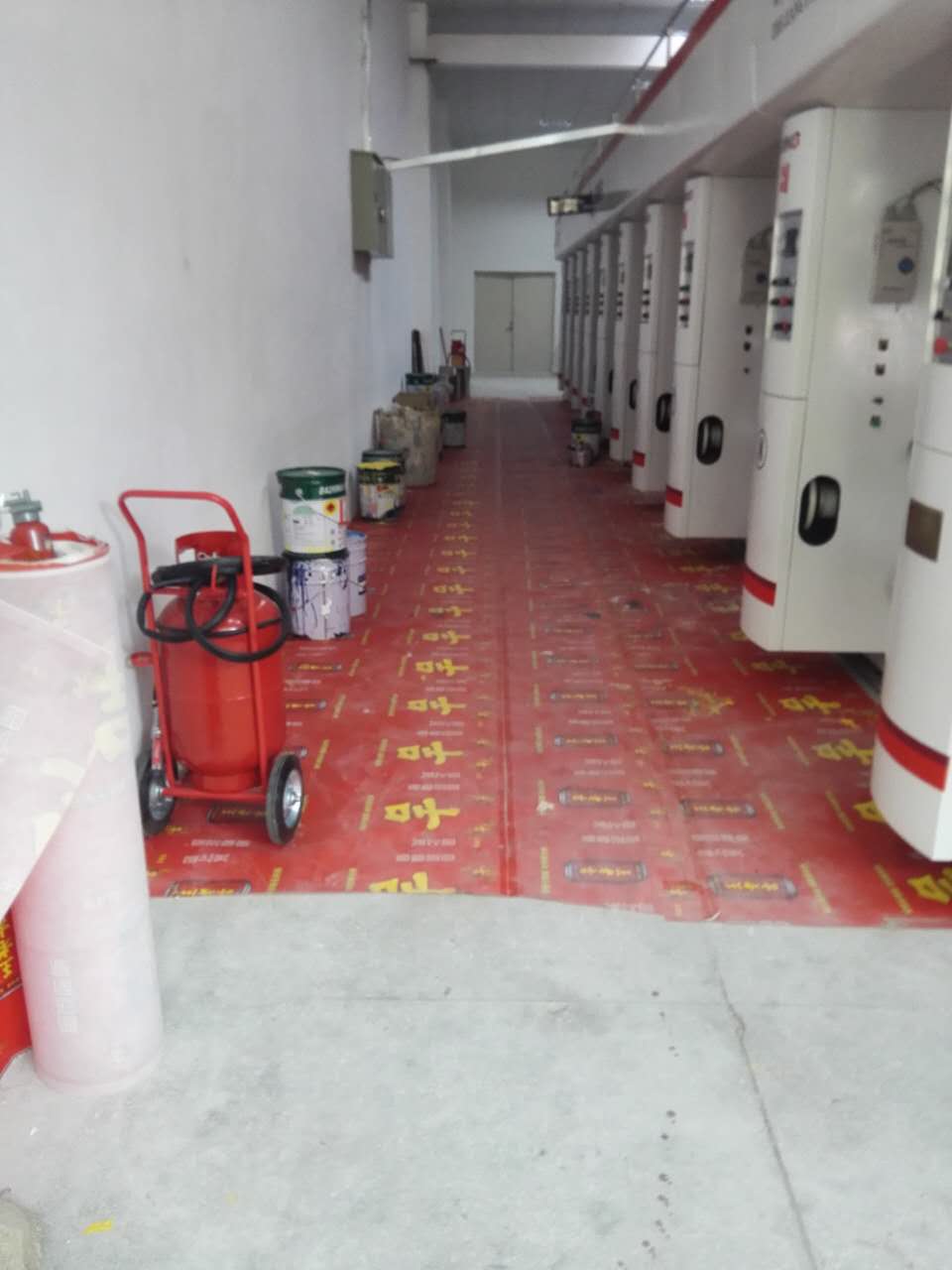 覆膜印刷機